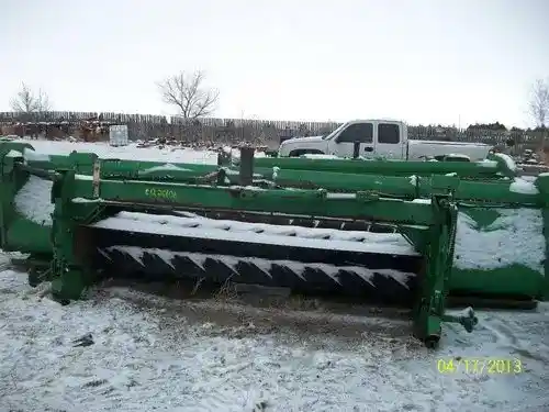 Used John Deere 1600 Hay Cutting Parts