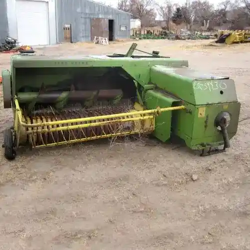 Used John Deere 466 Baler Parts