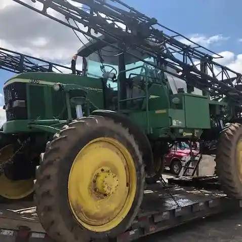 Used John Deere 4710 Sprayer Parts