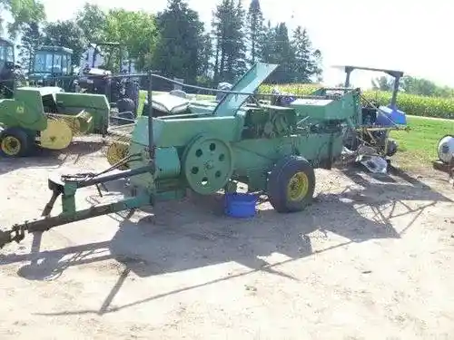 Used John Deere 336 Baler Parts