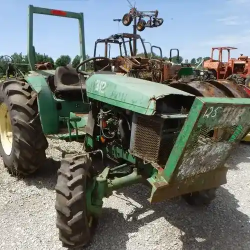 Used John Deere 990 Tractor Parts