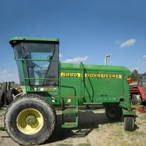 Used John Deere 4890 Hay Cutting Parts