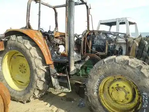 Used John Deere 6430 Tractor Parts
