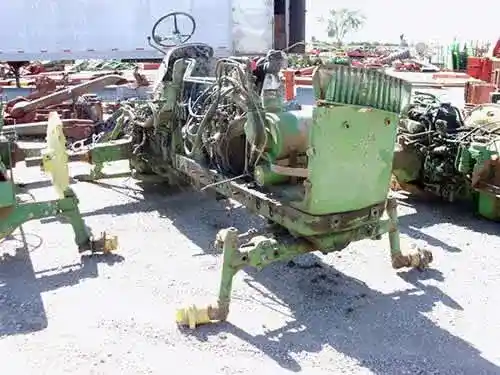 Used John Deere 4320 Tractor Parts