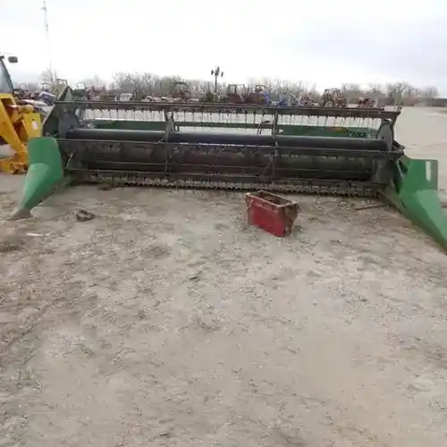 Used John Deere 215 Header Parts