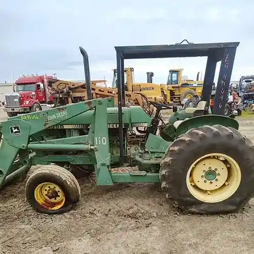 Used John Deere 2355 Tractor Parts