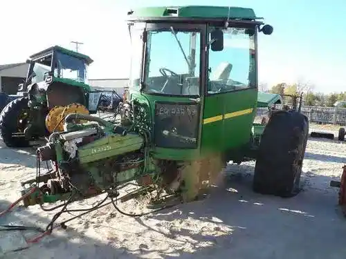Used John Deere 8630 Tractor Parts
