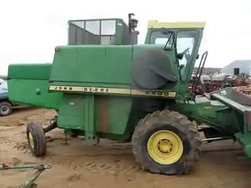 Used John Deere 4400 Combine Parts