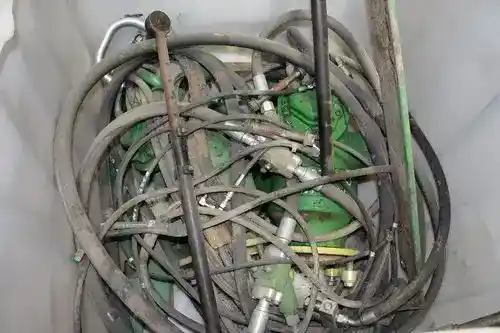 Used John Deere 9770 Combine Parts