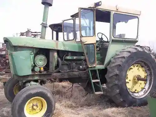 Used John Deere 4320 Tractor Parts