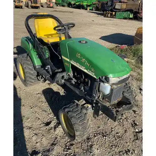 Used John Deere 2305 Tractor Parts