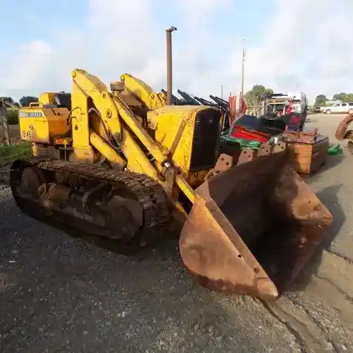 Used John Deere 450 Construction & Industrial Parts