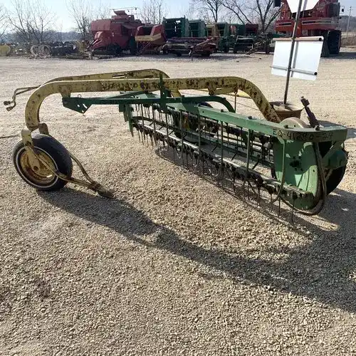 Used John Deere 640 Rake / Tedder Parts