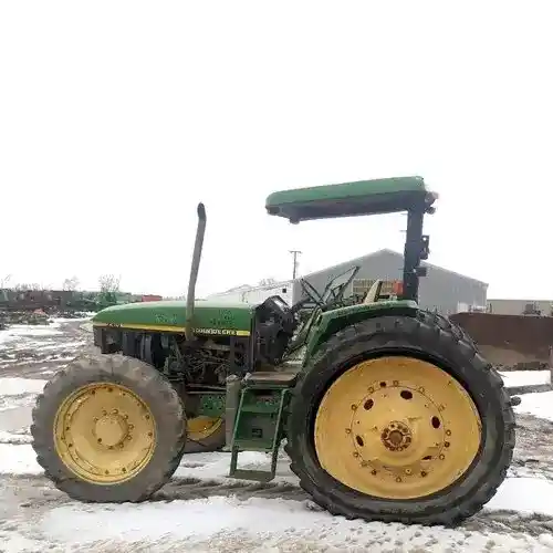 Used John Deere 7210 Tractor Parts