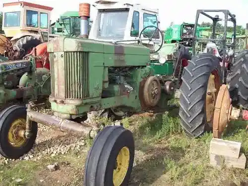 Used John Deere 60 Tractor Parts