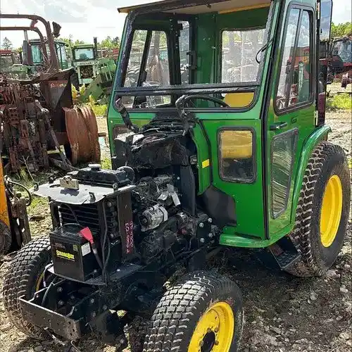 Used John Deere 4300 Tractor Parts