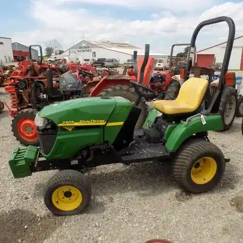 Used John Deere 2305 Tractor Parts