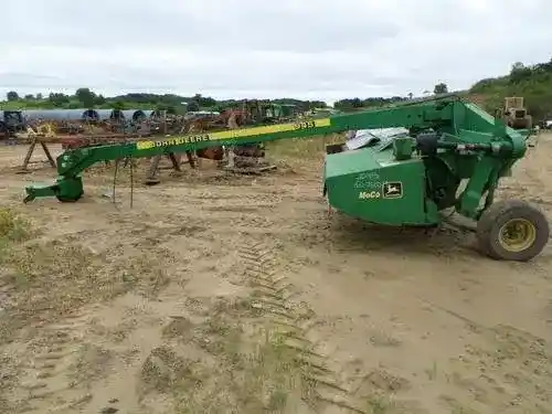 Used John Deere 945 Hay Cutting Parts