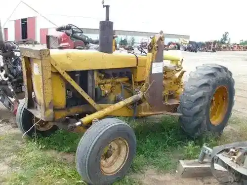 Used John Deere 401 Construction & Industrial Parts