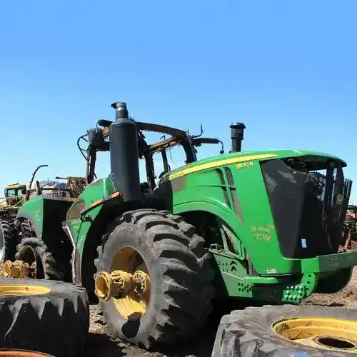 Used 2015 John Deere 9570R Tractor Parts