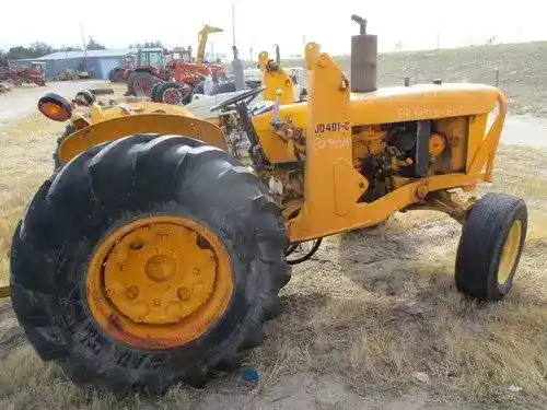 Used John Deere 401c Construction & Industrial Parts