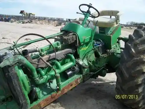 Used John Deere 4010 Tractor Parts