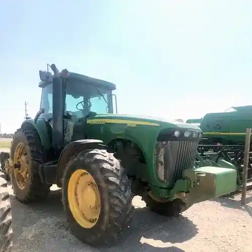 Used John Deere 8420 Tractor Parts