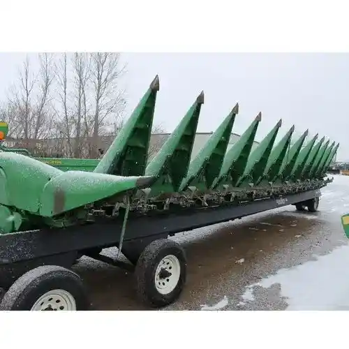 Used 2013 John Deere 612C Header Parts