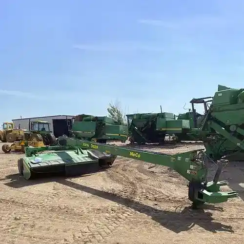 Used 2017 John Deere 946 Hay Cutting Parts