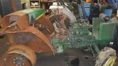 Used John Deere 970 Tractor Parts