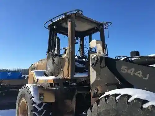Used 2006 John Deere 544J Construction & Industrial Parts
