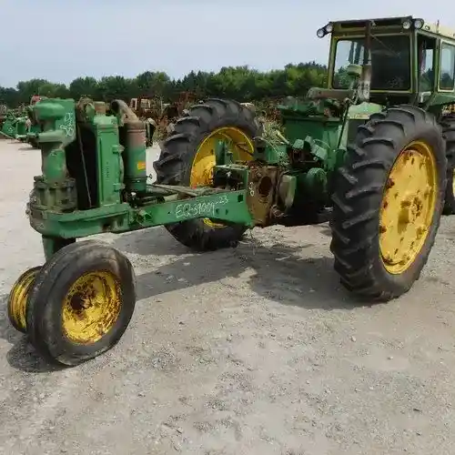 Used John Deere 50 Tractor Parts