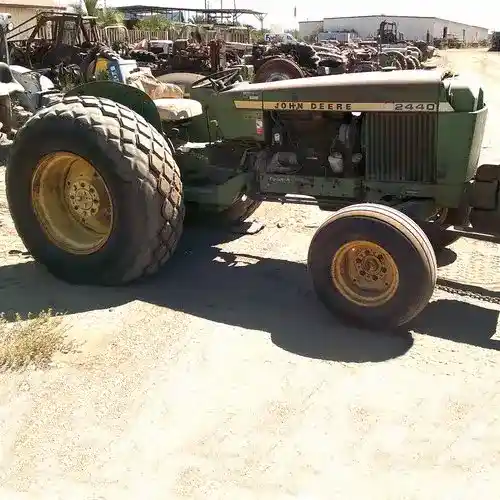 Used John Deere 2440 Tractor Parts