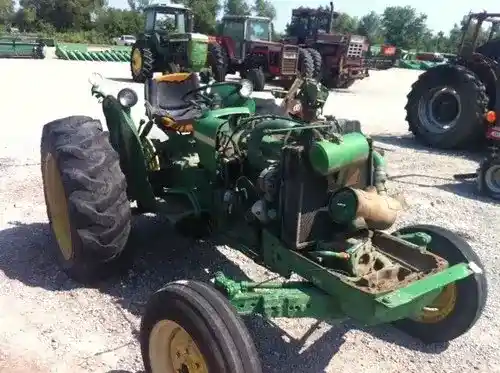 Used John Deere 1530 Tractor Parts