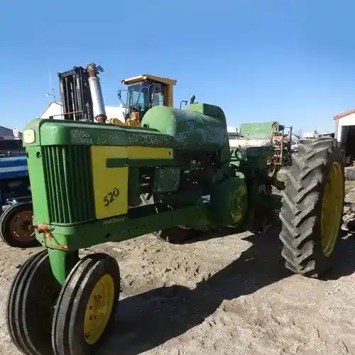 Used John Deere 520 Tractor Parts