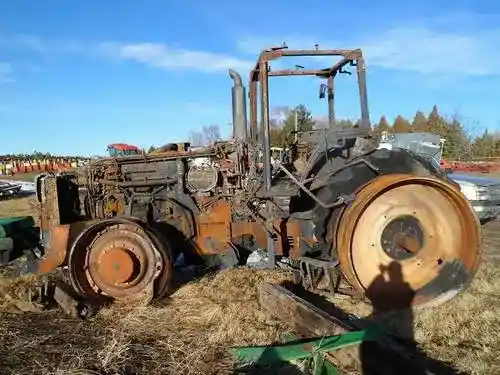 Used 2007 John Deere 8330 Tractor Parts