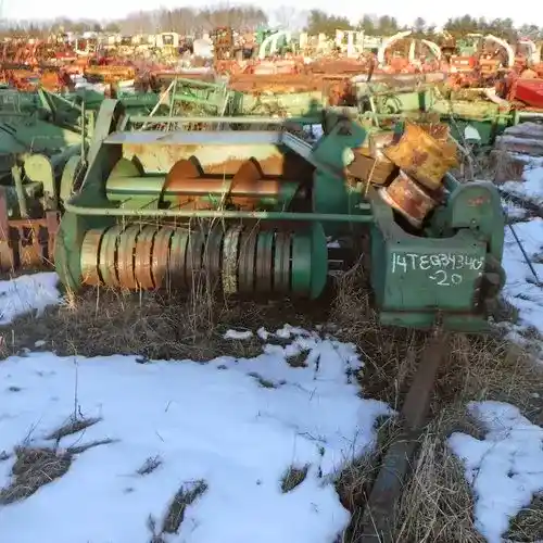 Used John Deere 14t Baler Parts