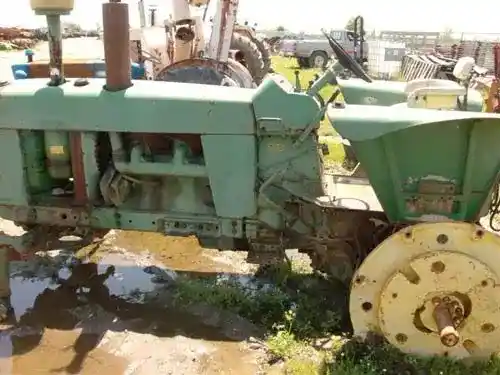 Used John Deere 4010 Tractor Parts