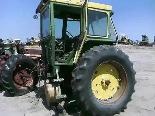 Used John Deere 4320 Tractor Parts