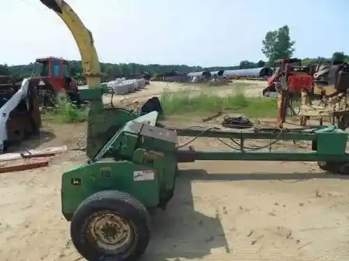 Used John Deere 3940 Harvester Parts
