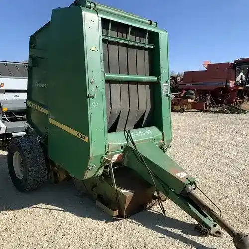 Used John Deere 430 Baler Parts