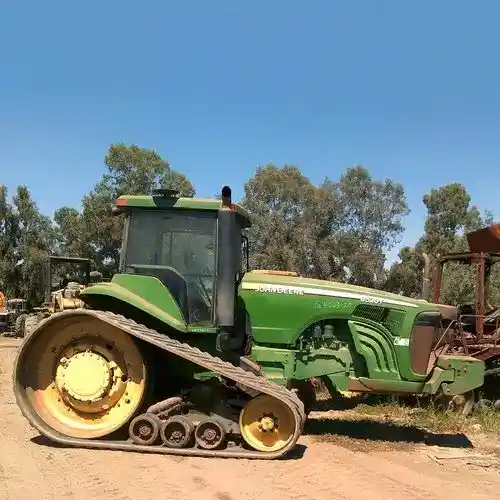 Used John Deere 8520T Tractor Parts