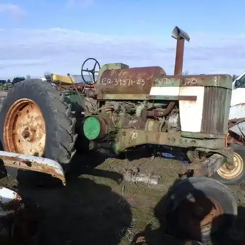 Used John Deere 70 Tractor Parts
