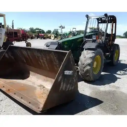 Used John Deere 3420 Construction & Industrial Parts