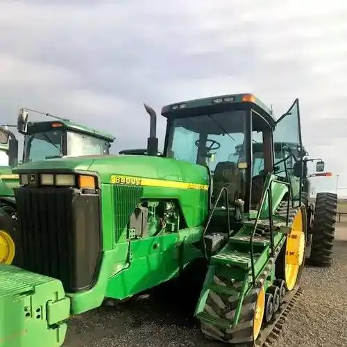 Used John Deere 8400T Tractor Parts