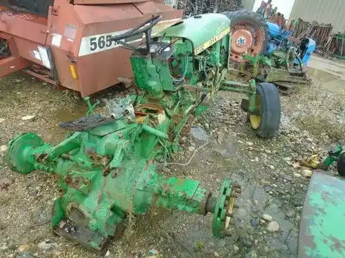 Used John Deere 2130 Tractor Parts