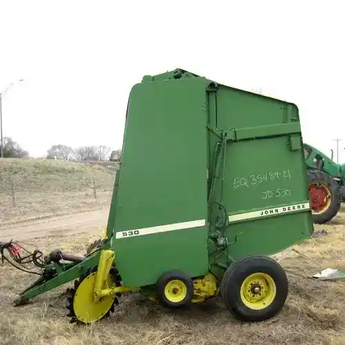Used John Deere 530 Baler Parts
