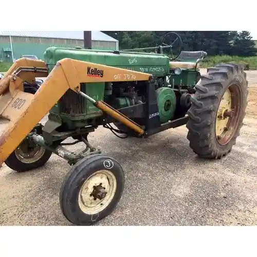 Used John Deere 70 Tractor Parts