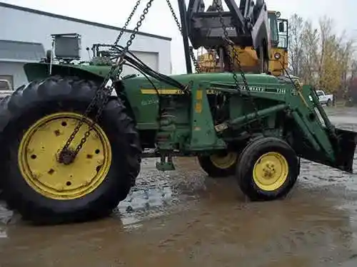 Used John Deere 2840 Tractor Parts