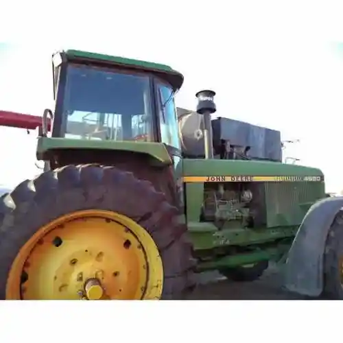 Used John Deere 4650 Tractor Parts